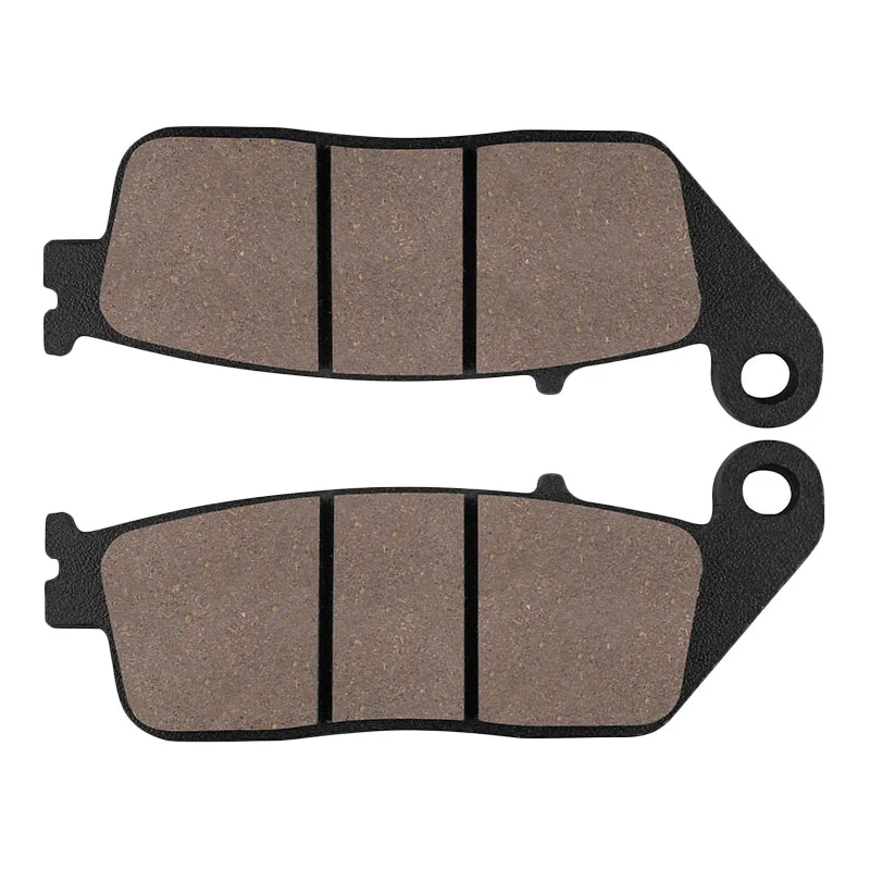 Motorcycle Accessories front Brake Pads for Yamaha YP400R YP125R YP250R Xmax X Max 250 125 YP125 Majesty VP250 VP125 Xcity