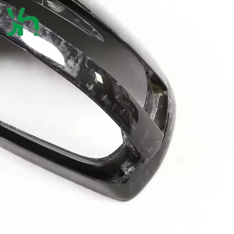 메르세데스-벤츠 GLK GLA X204 X156 2008 2009 2020 2021 카본 파이버 도어 사이드 미러 액세서리