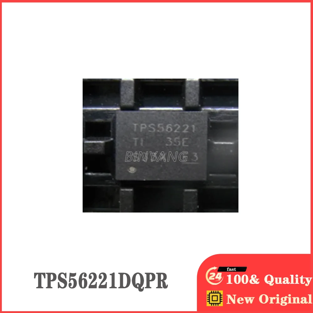 

(5piece) 100% TPS56221DQPR TPS56221DQ New Original Stock IC Electronic Components