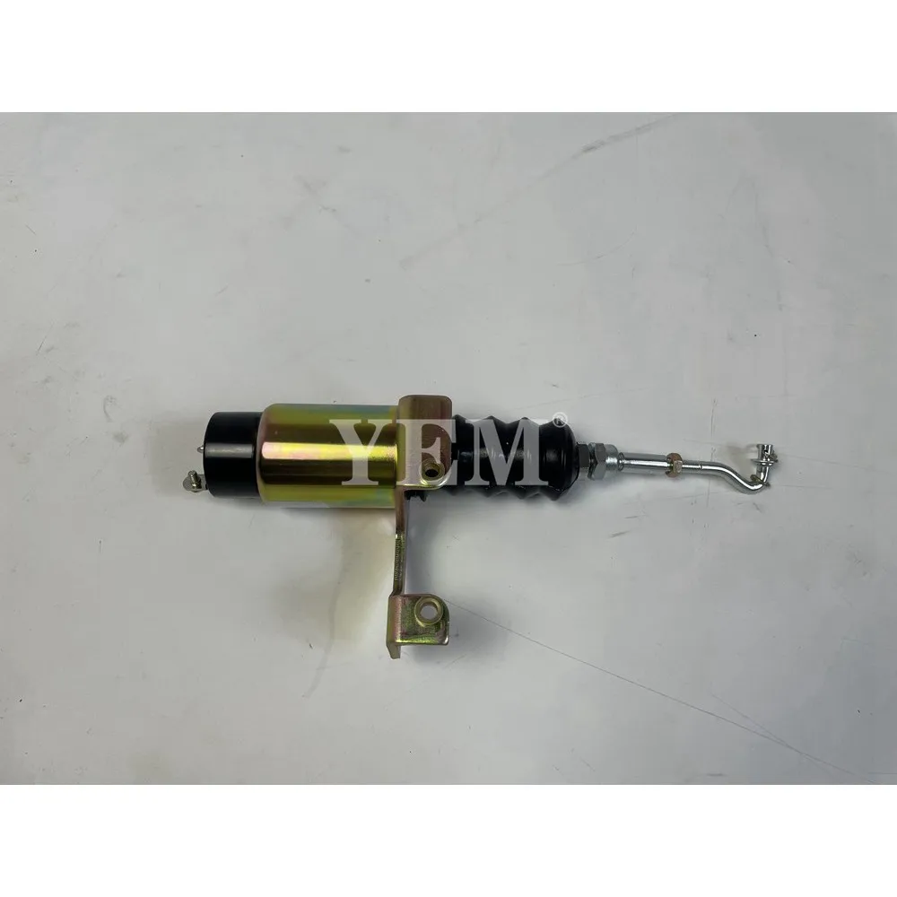 Fuel Shut Off Shutdown Solenoid SA-3765-12 For Bosch