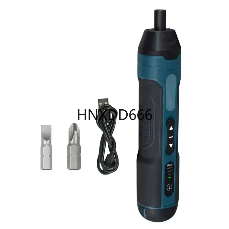 

Mini Cordless Electric Screwdriver 1300mAh Rechargeable Adjustable Power Drill Multi-Function Tool for Disassembly and Repair