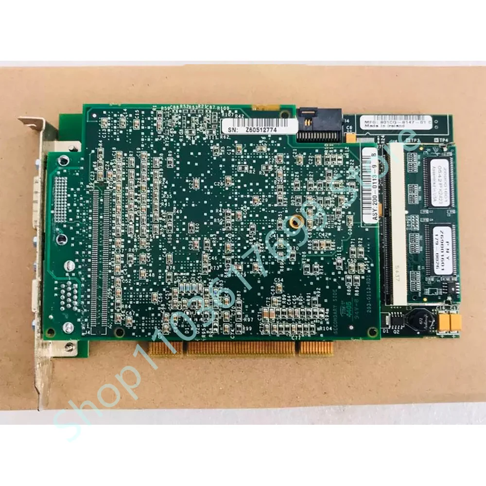 

Плата видеозахвата VPM-8120X-5090 REV.A со стабильной производительностью