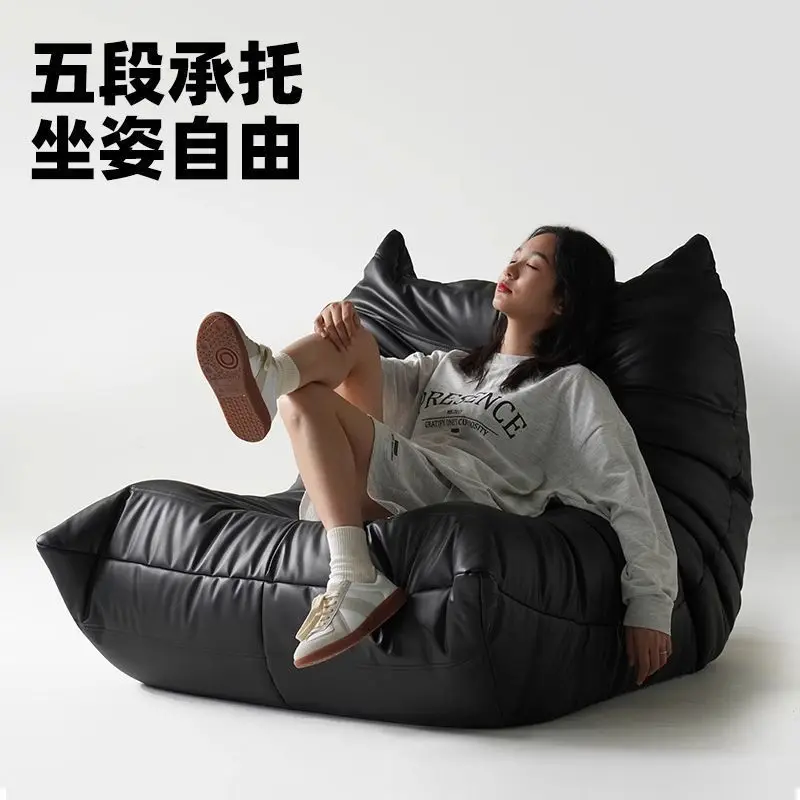 ديليو أريكة كسولة أريكة غرفة المعيشة الترفيهية الإنترنت المشاهير شرفة غرفة نوم عالية القيمة كرسي واحد كرسي الترفيه #4