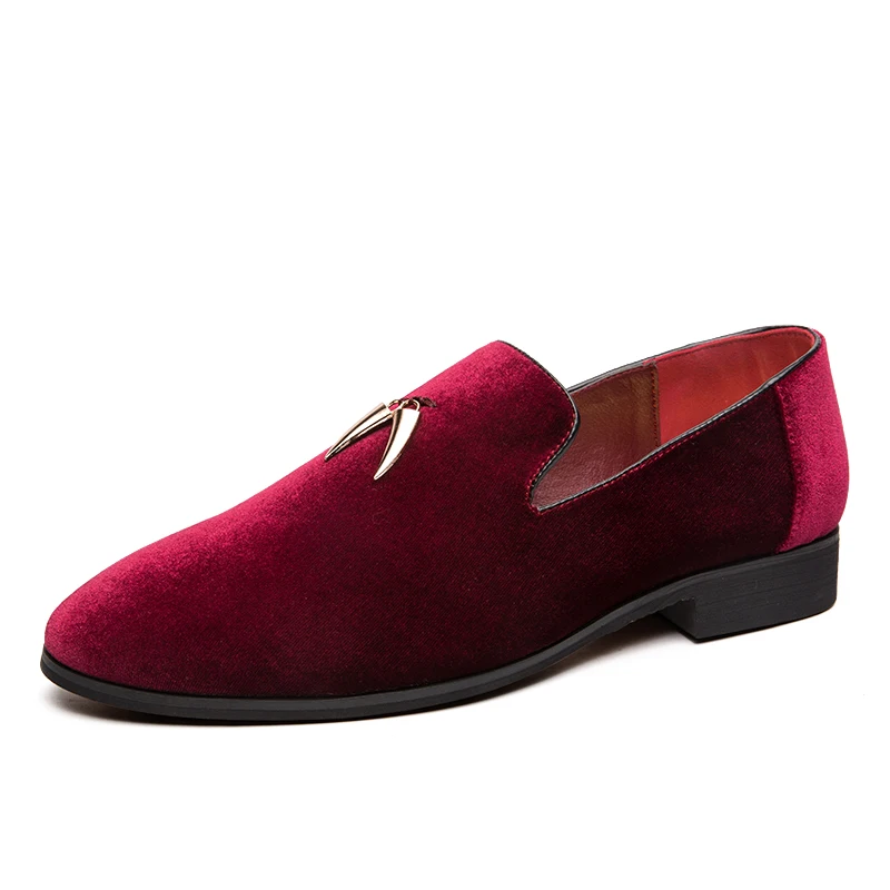 Summer Men Classic Loafers Shiny Leather One-step Drive Lightweight High-quality Formal Shoes Elegant Casual Shoes Sizes 38-47