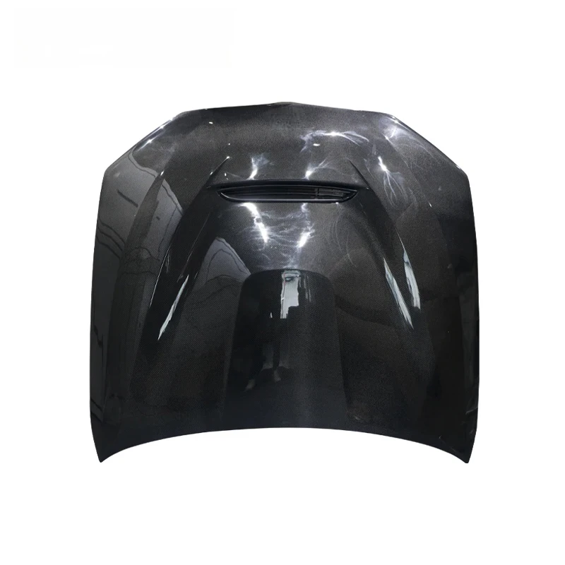 

Premium Auto Exterior Parts 18-20 Carbon Fiber Front Bonnet GTS Style 5 Series G30 G38