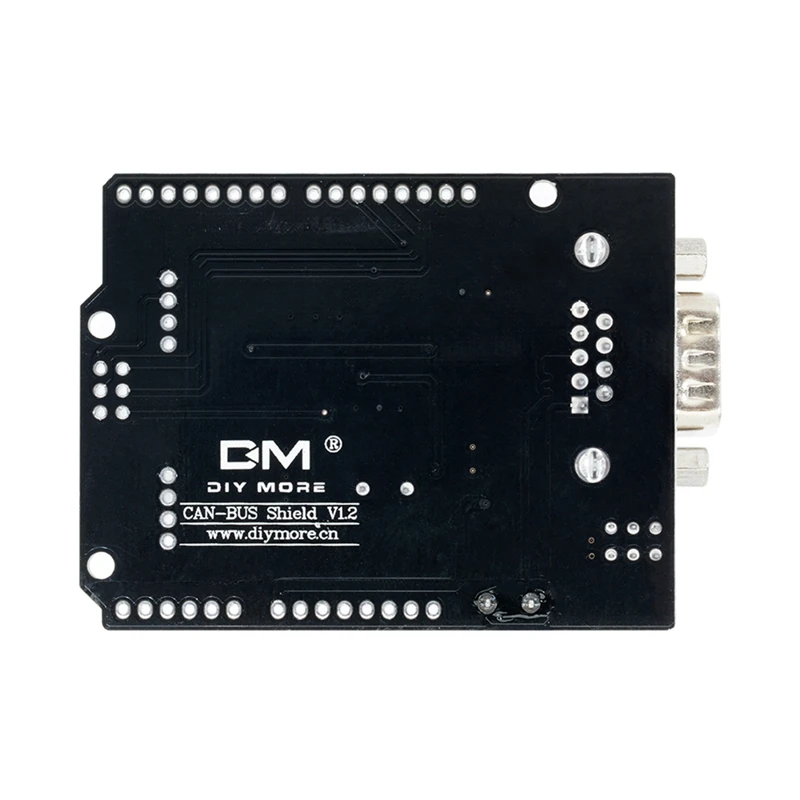 MCP2515 magistrala Can płytka Shield SPI moduł kontrolera rozszerzenia złącze interfejsu DC 5V-12V dla Arduino Seeeduino