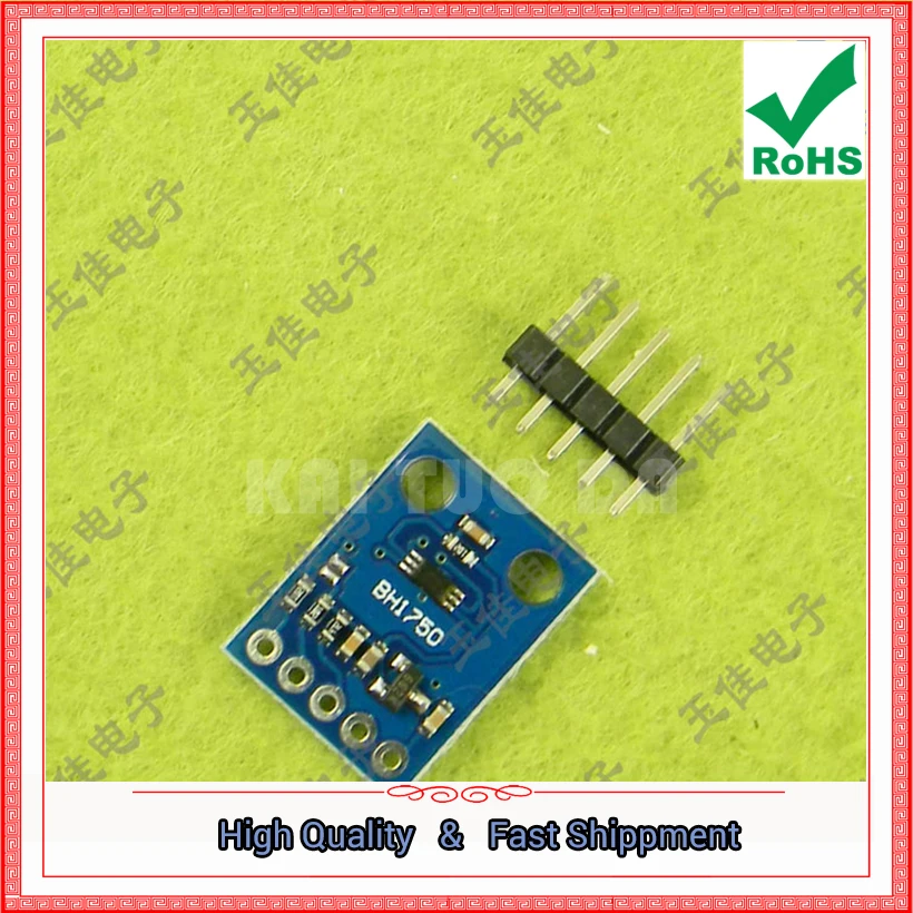 GY-302 BH1750 Light Intensity Illumination Module Board (C7A3)