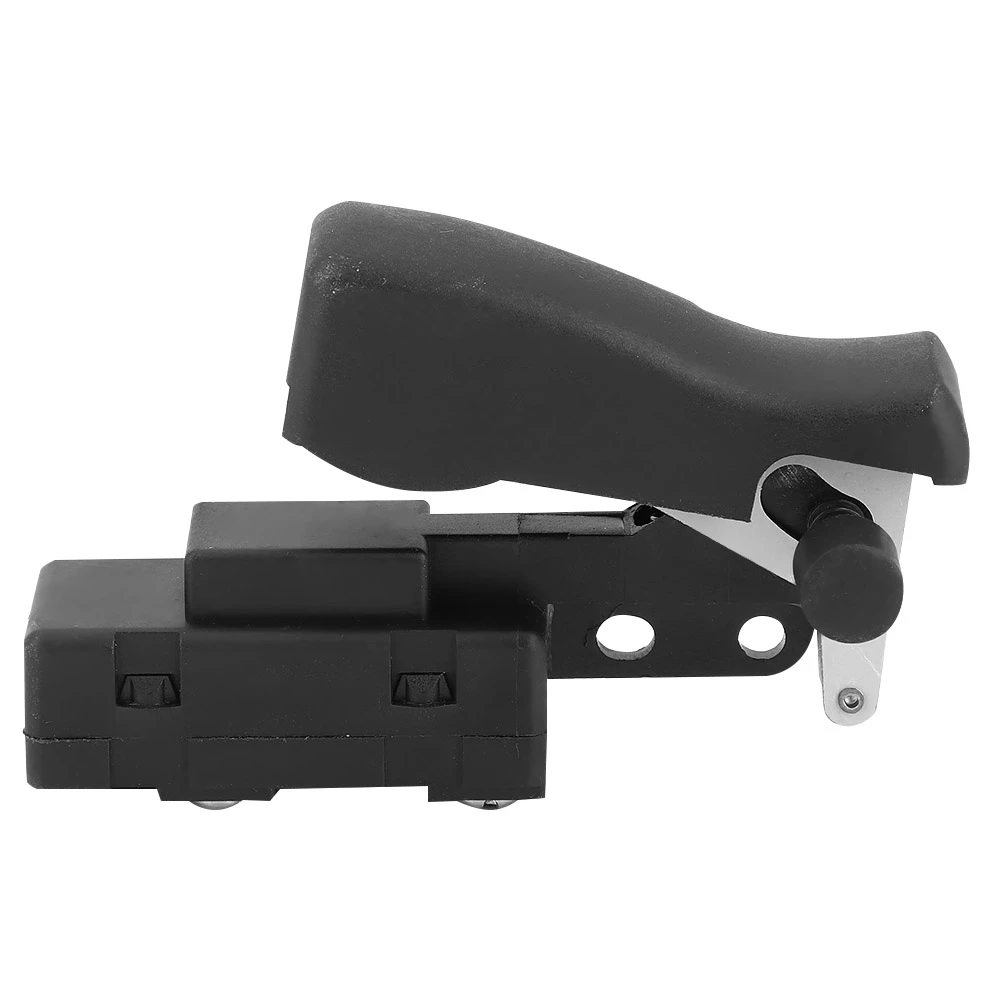 2 Pcs Plastic Switch Electric Hammer Switch Spare Parts Fit for TOJYO AYA 05-6