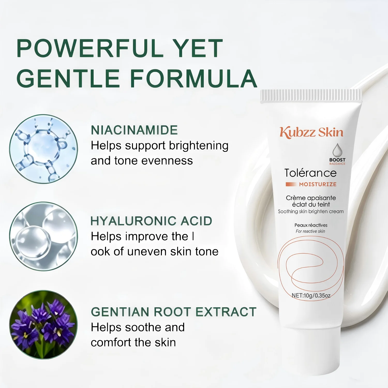 Crème éclaircissante coréenne  - Ceramide Moisturizer avis et prix