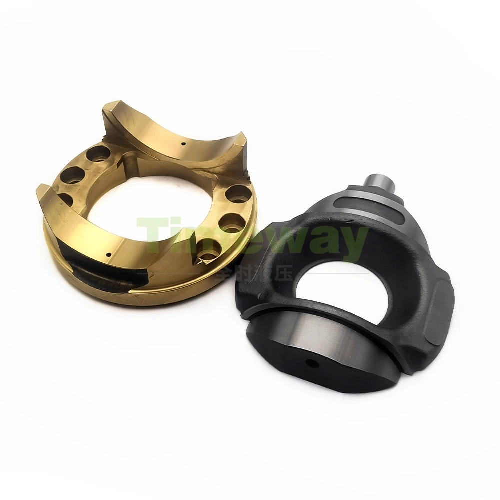 

PC400-7 Перекодная пластина в сборе для ремонта основного насоса Komastu