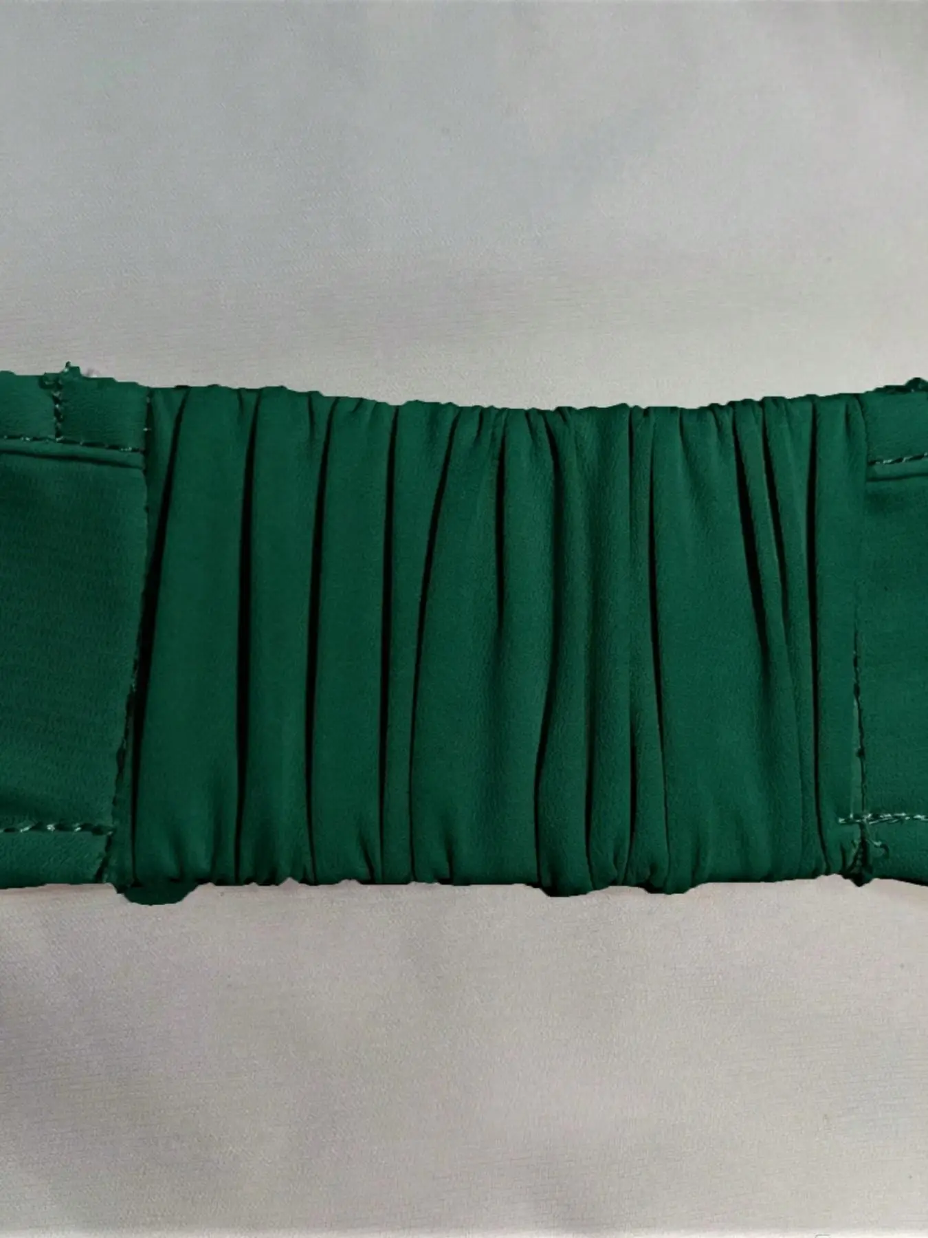 Mädchen-Jumpsuit mit Schößchen und weitem Bein, lässiger Jumpsuit mit quadratischem Ausschnitt, schmale Passform, All-in-One-Design, bequem für den Alltag, für Wochenendausflüge – Detail 25