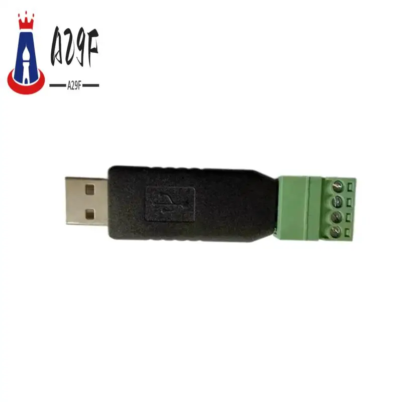 

A29F-5V Wiegand Wg To USB Converter HID-USB Keyboard Plug And Play WG To USB Conversion Module