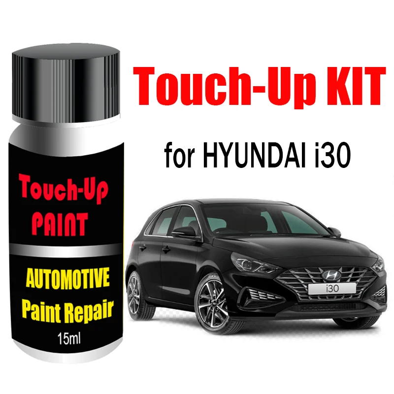 

Custom Car Paint Touch Up Kits for HYUNDAI i30 N Paint Scratch Remover Car Paint Care Accessories