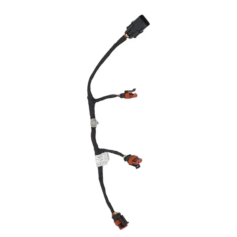 AB16-Car Ignition Coil Harness Wire Cable 39610-3E100 For Santa Fe Kia Optima Carens 2.7L V6 2006-2008 396103E100