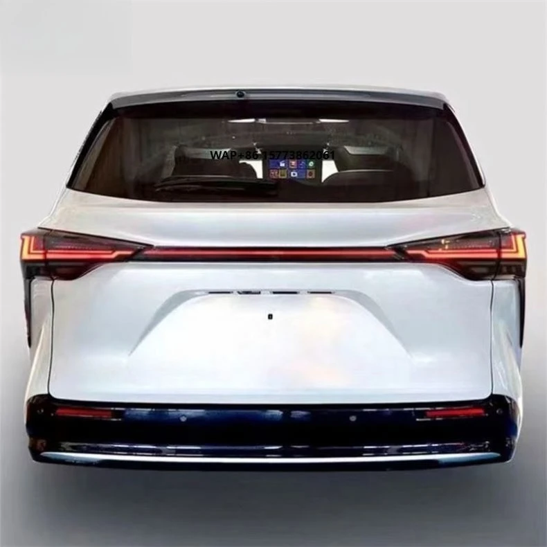 

For Toyt Sienna Taillight Assembly 2021-2025 Sienna XSE High Configuration Full LED Upgrade Non-destructive Installation