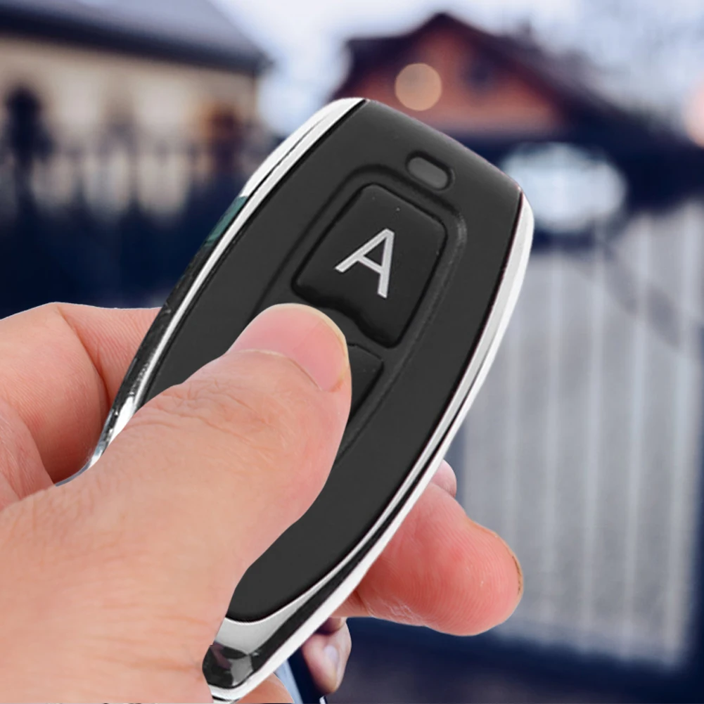 Gate Remote Control…