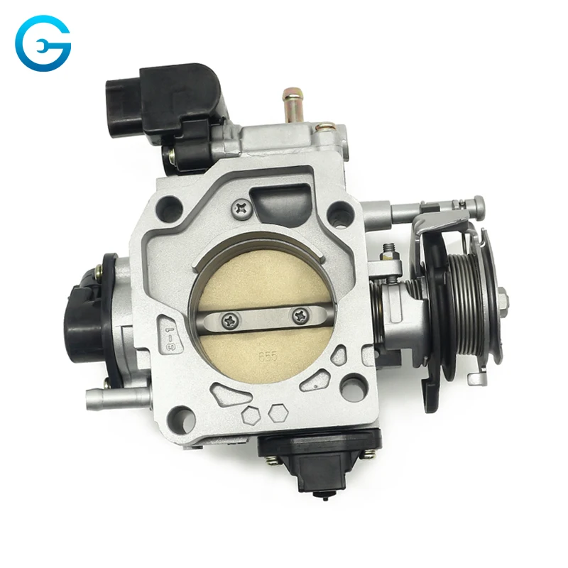 Throttle Body with Sensor 16400-P8C-A21 Fit For Odyssey Accord Acura TL CL 97-03