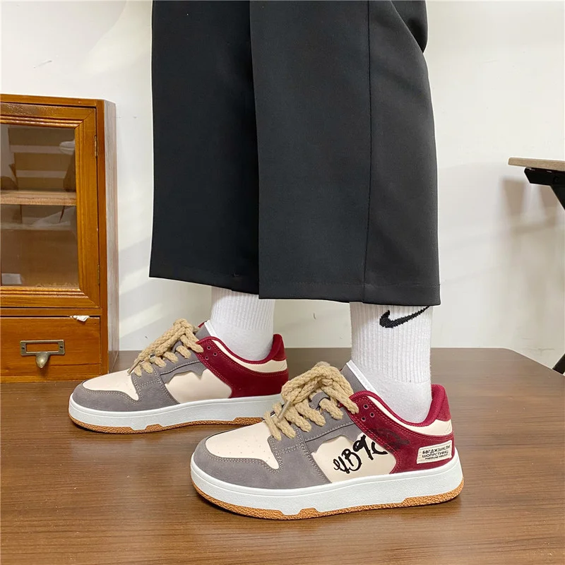 High Quality Sneakers Women Shoes Classics Trainers Woman Casual Loafers Ladies Flats Fashion Casual Shoes Student Skate Shoes