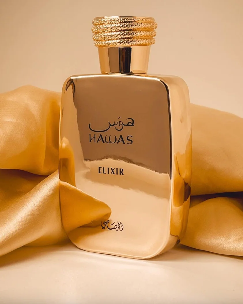 Hawas Elixir Perfum… - image