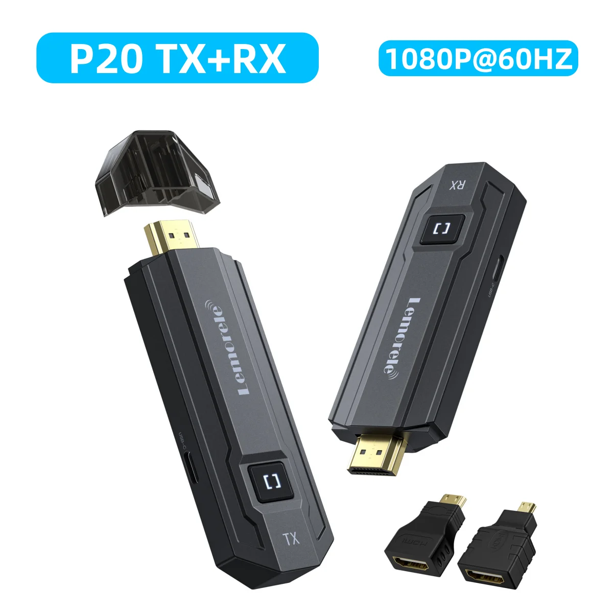 Variant: P20 TX and RX