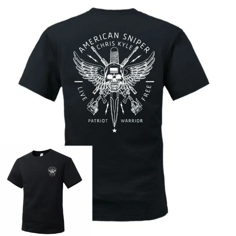 صيف جديد القطن قصير الأكمام تي شيرت مطبوع العسكرية الرجل القوي التدريب في الهواء الطلق تنوعا الرجال والنساء رداء علوي غير رسمي #2