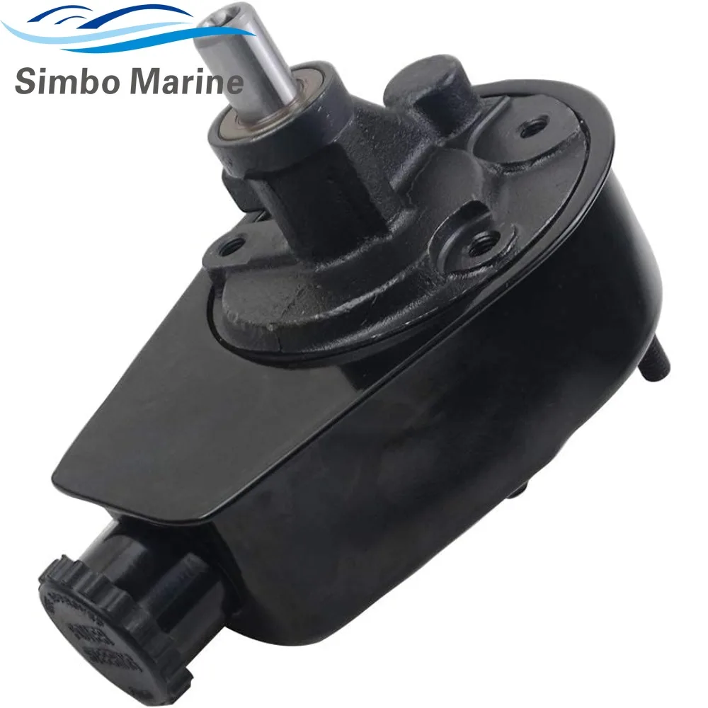 Power Steering Pump For Volvo Penta OMC Johnson Evinrude 3L 4.3L 5L 7.4L 3.0 GLP Drive 3850491 3850492 3888323 16792A1 18-7508 image 2