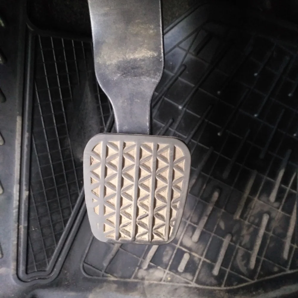 For Opel Zafira Vauxhall Astra H J P10 2012 2015 Holden Astra Car Rubber Brake Clutch Foot Pedal Pad Covers Accessories 560775