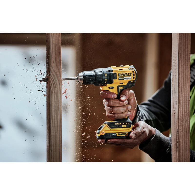 DEWALT DCD7771 20V Cordless Drill Driver 1/2\