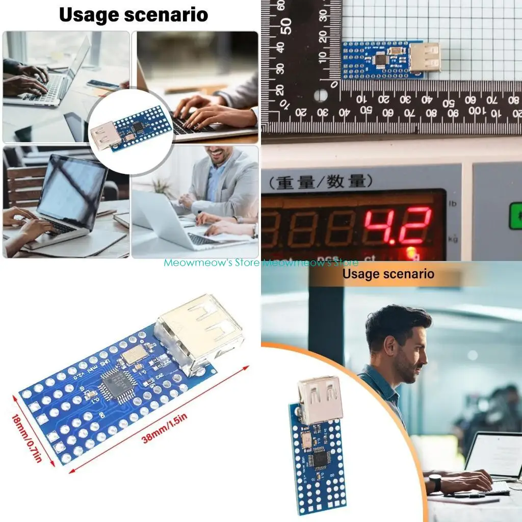 W91A Usb Host Shiel… - image