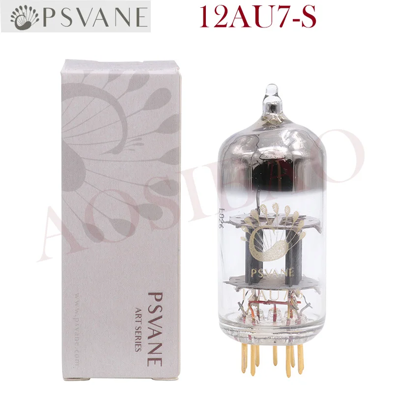 PSVANE 12AU7-S ECC82 12AX7-S ECC83 12AT7-S ECC81 EL84-S EL84 Vacuum Tube HIFI Audio Valve Electronic Tube Amplifier Kit Genuine