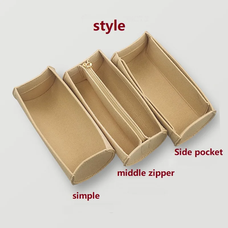 【Only Sale Inner Bag】Bag Organizer Insert For Lv Papillon Trunk Organiser Divider Shaper Protector Compartment