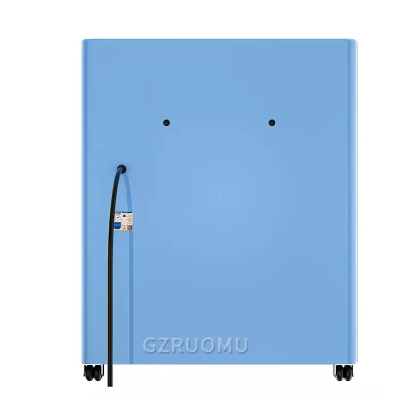 Polishing Machine For Mobile Phone LCD Screen Scratches Water Mill Water Injection Polish Refurbish Repairing 1000W 220V