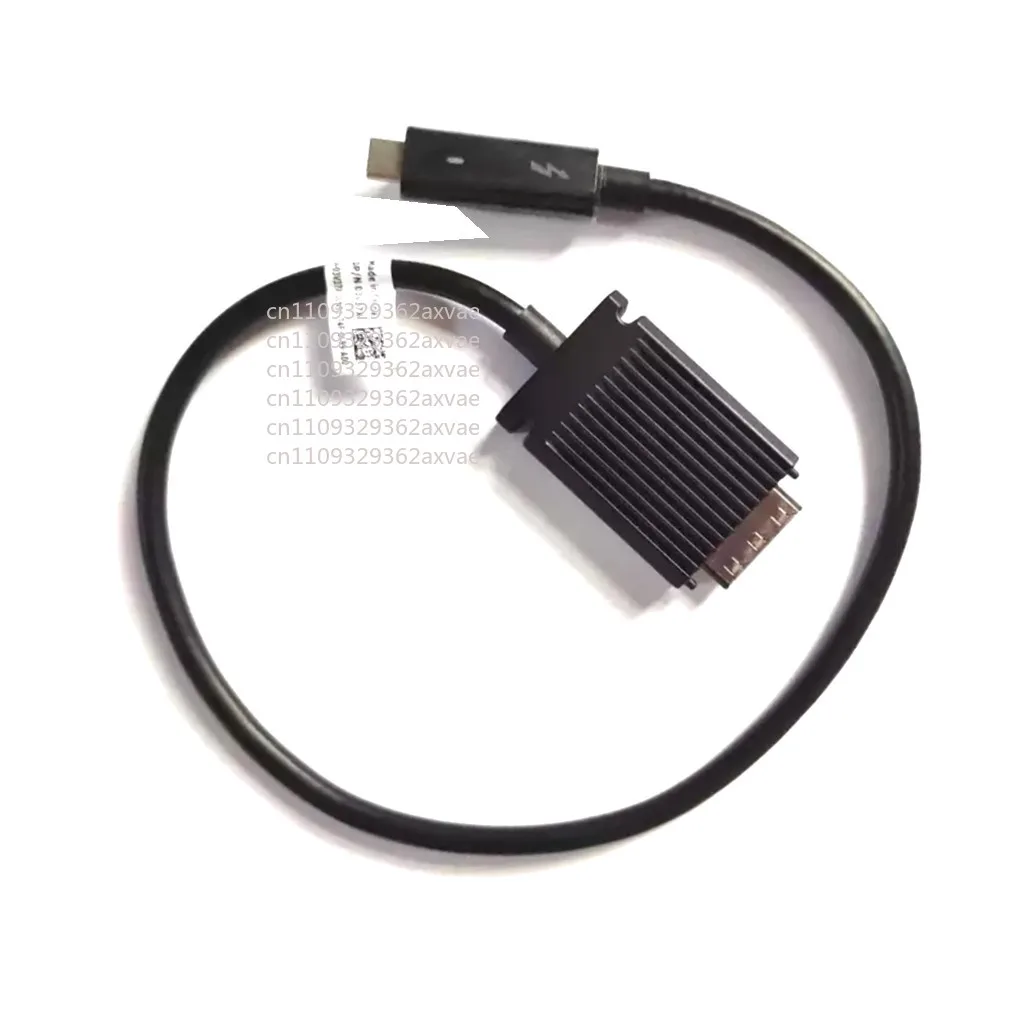 second-hand for Dell Thunderbolt 3TB15 TB16 K16 Dock USB-C Cable 03V37X 3V37X 05T73G