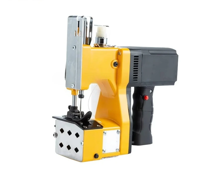 

Portable Handle Bag Closer Machine Sewing Machine Rice Bag Packaging Machine