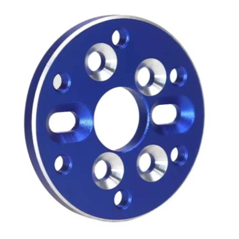 Adaptateur de moteur en métal 380/28 à 540/3650, support de montage de moteur noir et bleu pour Serpent Xray Xpress Ptg Lracing 3racing Sakura