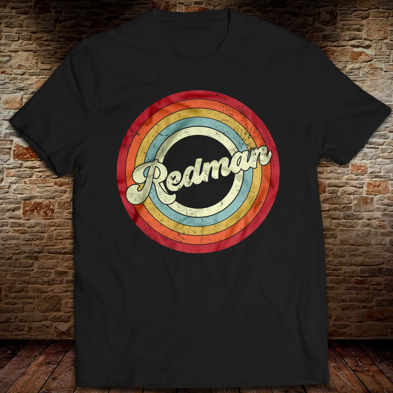 

Футболка Redman Whut Thee Album Dare Iz a Darkside Muddy Waters Vintage