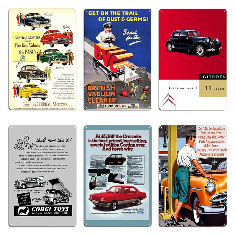 2 Cv Old Advertisem… - image