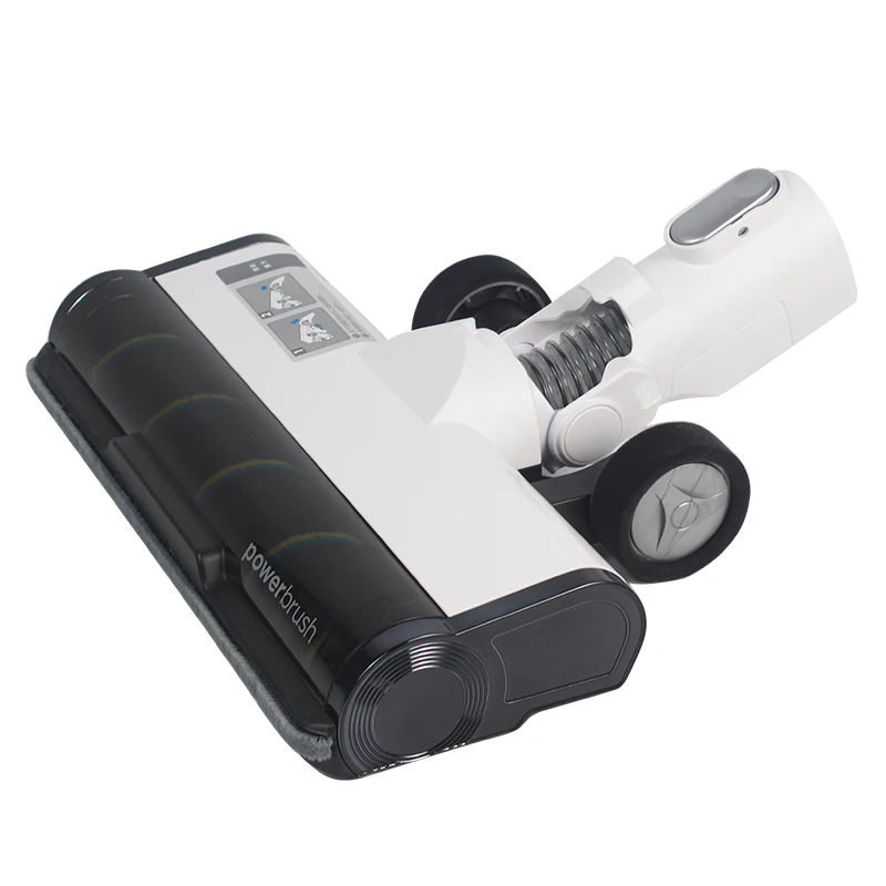 Cabezal de cepillo de suelo motorizado, herramienta de repuesto para Midea P7 Max, P7 Flex, Z7 completo, Q3