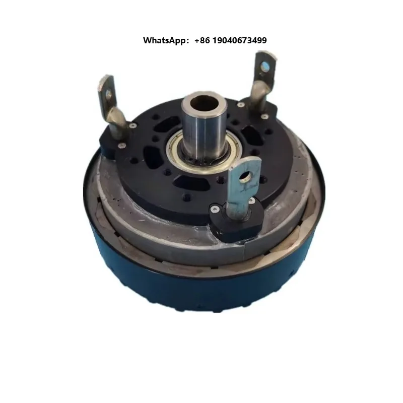 Outrunner 48v 70nm 72v 45kw 20kw Electric Car Boat Brushless Dc Motor DZW