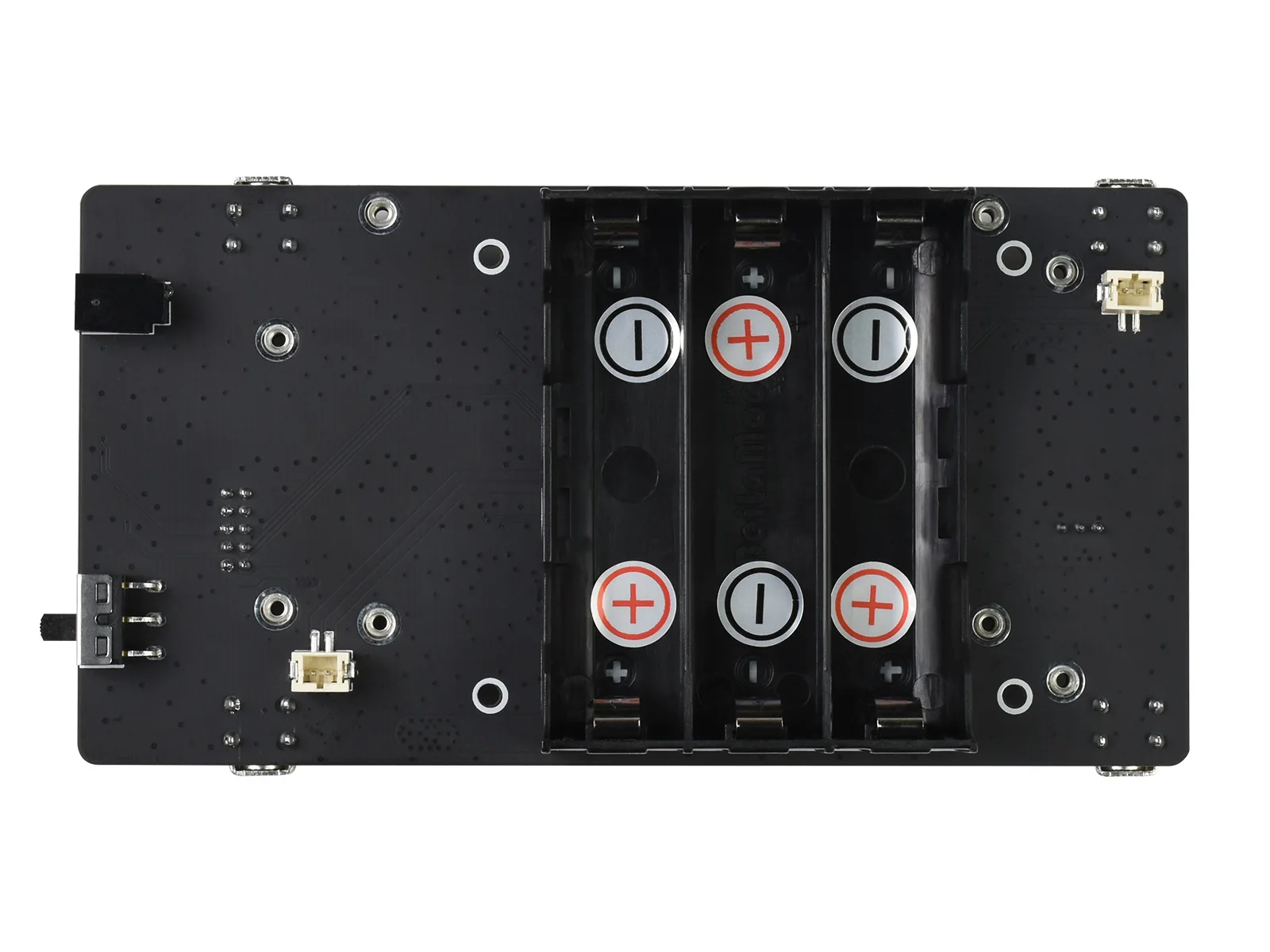 Picture 5: Waveshare JETANK AI Kit, AI Tracked Mobile Robot, AI Vision Robot, Based on Jetson Nano Developer Kit (optional)