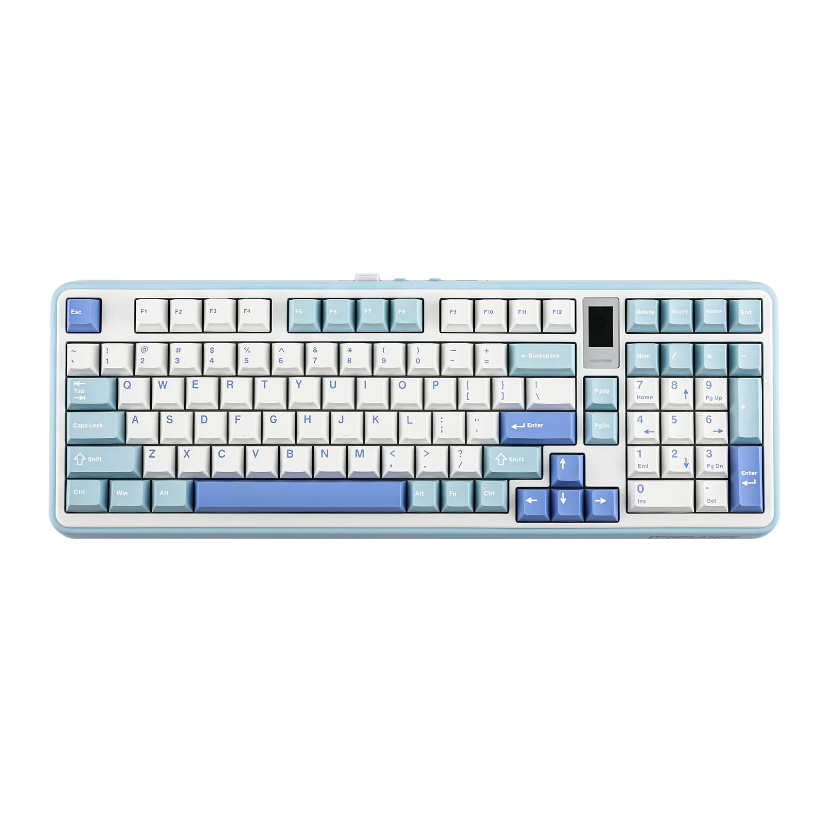 Teclado Mecânico MechLands Vibe99 98%