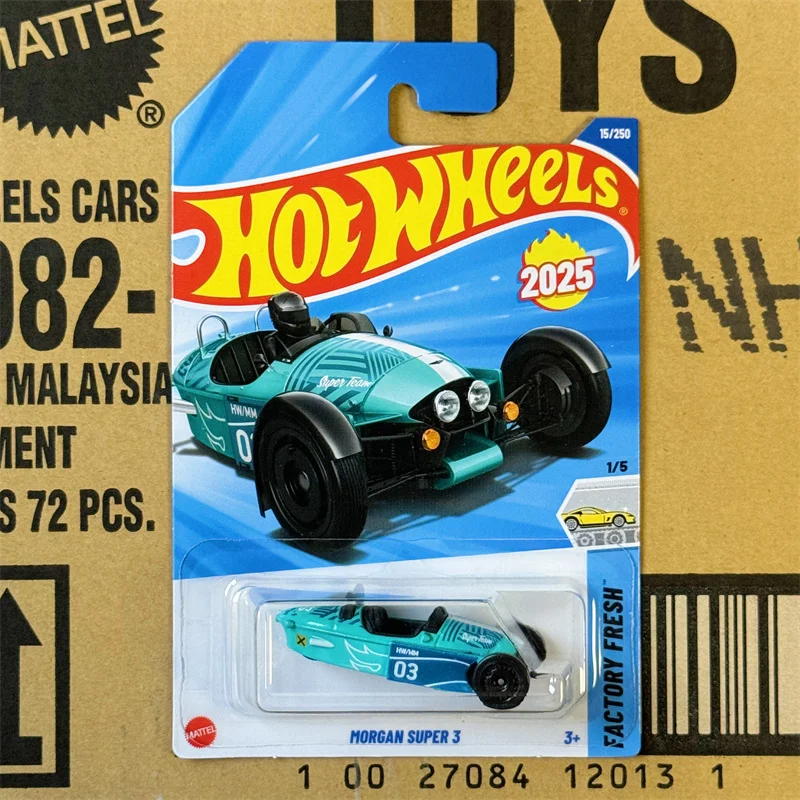 

Игрушечная машинка Hot Wheels 1:64 Hotwheels Super Car MORGAN SUPER3 и другие подарки на день рождения для мальчиков