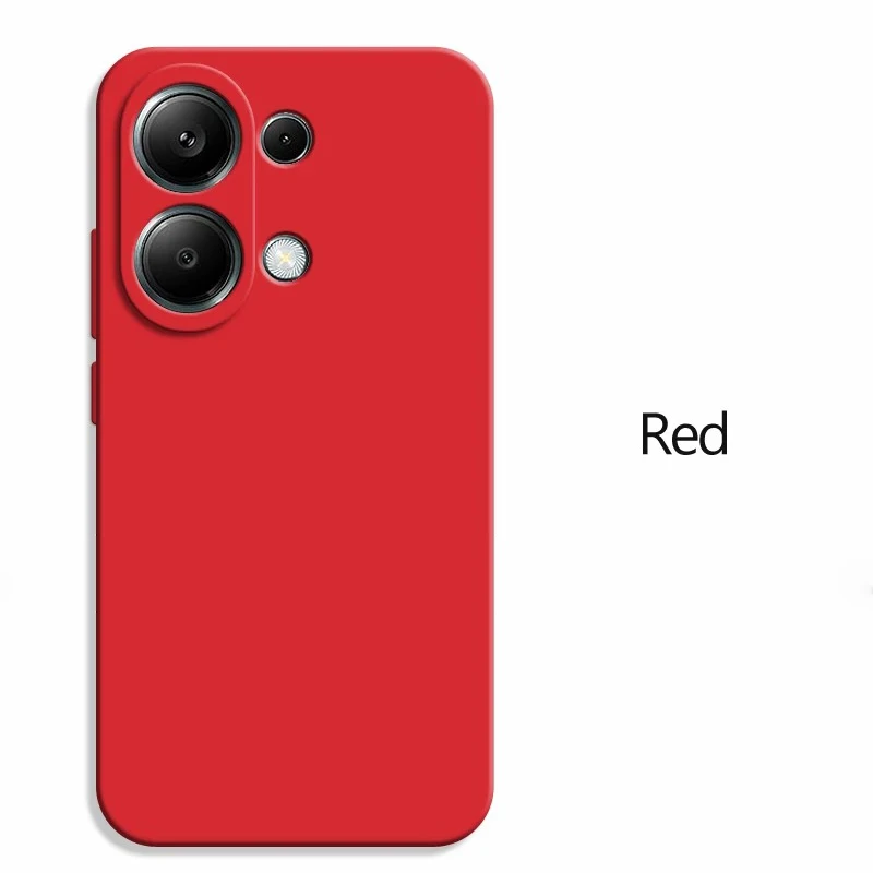 Redmi Note 13 Pro Hülle, luxuriös, quadratisch, flüssiges Silikon, weiche Handyhülle für Xiaomi Redmi Note 13 Note 13 Pro Note 13 Pro Plus 5G Cover – Detail 11