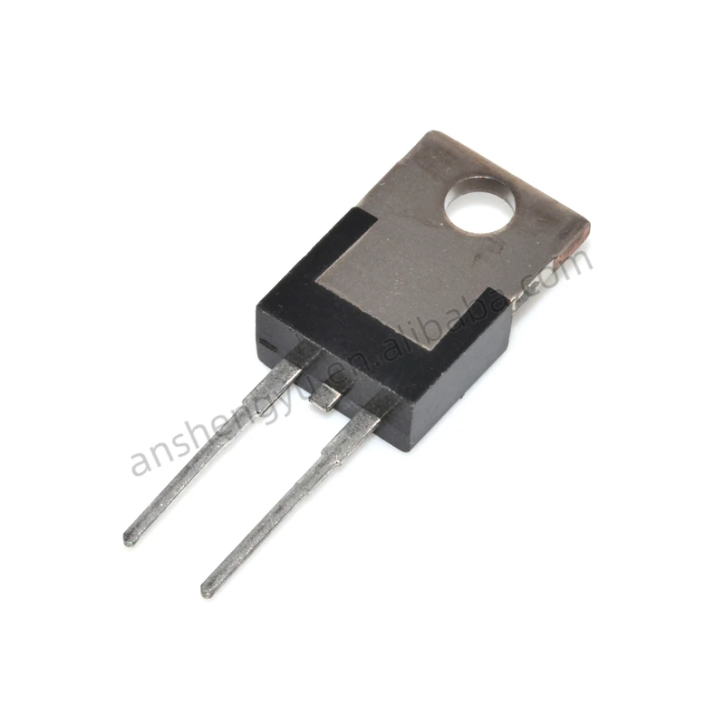 Recuperação Ultrafast 5 PCes, ERC20-06, 5A600V, TO-220