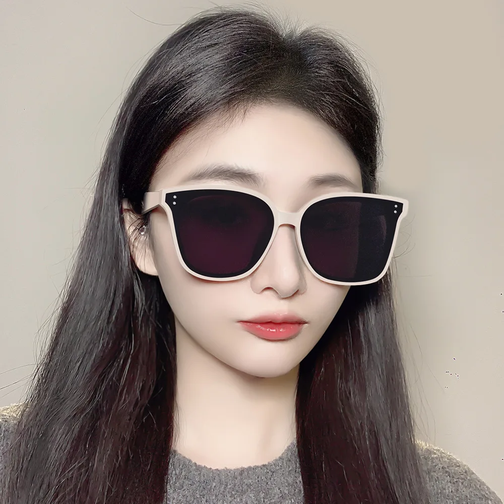 

UV Protection Polarized Glasses Men's High-grade Oversized Sunglasses Summer Girl's Driving Sun Glasses Outdoor Sports MJ0923