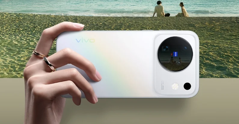 Vivo X500 Original China Version 7500mAh 90W SuperVOOC 40W Wireless Dimensity 9600M NFC 50MP OIS 6.59 Inch AMOLED Origin OS 7