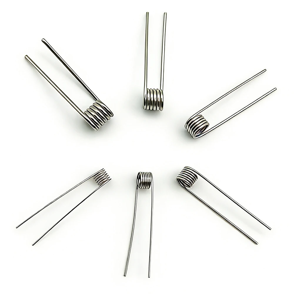Нагревательная проволока NK, Ni80 Ni70 A1 SS316L, 50 шт.