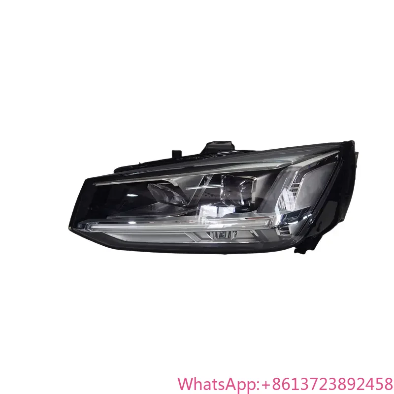 For High Quality New LED Headlights for Audi Q2 2018-2020 6000k Color Temperature Direct From Manufacturer