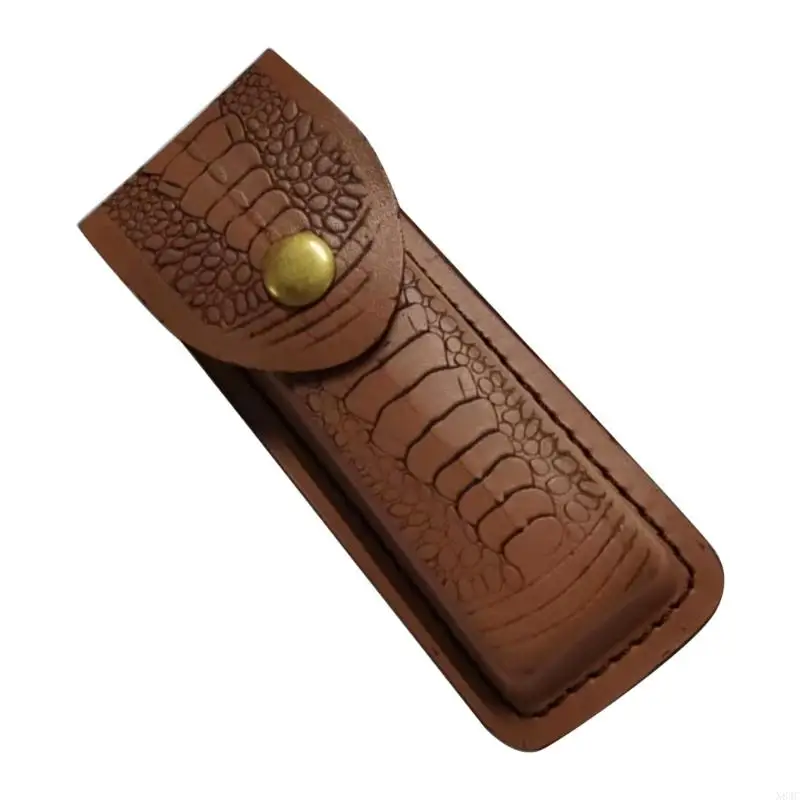 N84c кожаные кофевые мешочки для ножа ручной кошачья кобуля