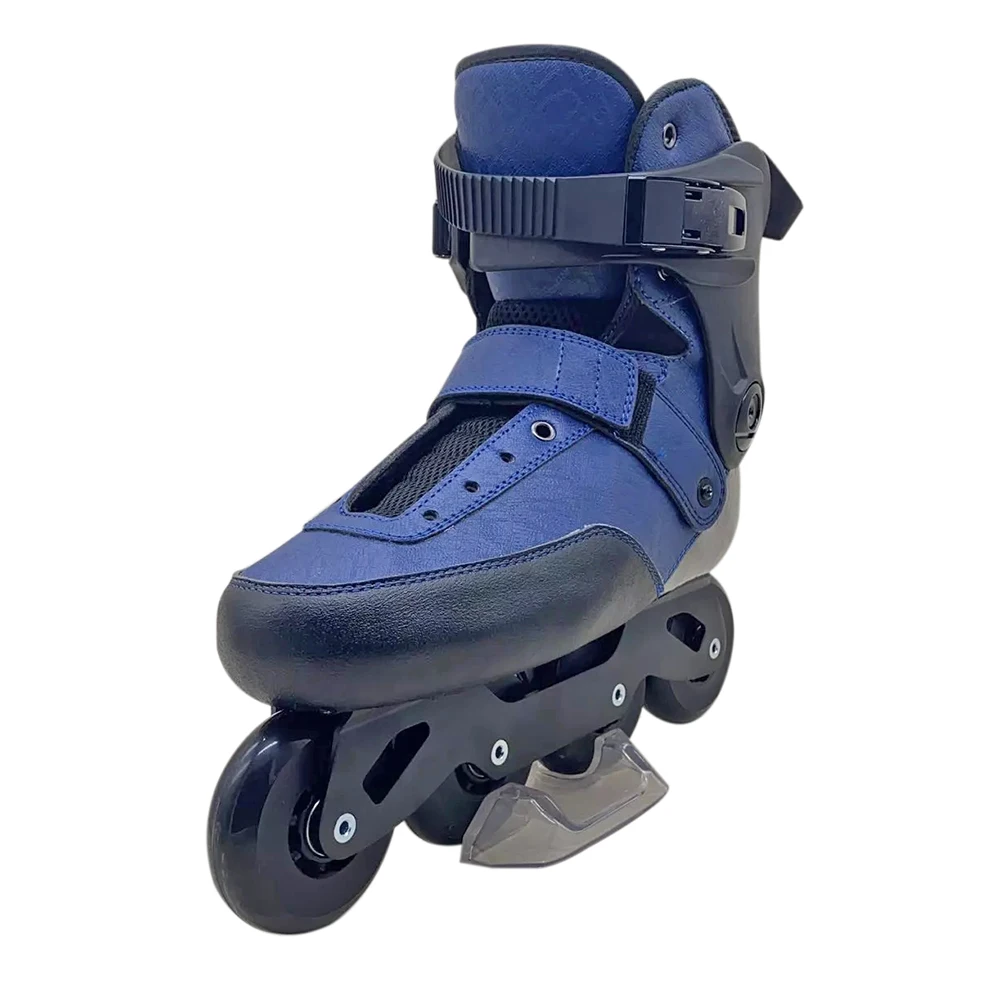 UFS compatible professional street inline racing skates aggressive racing speed skates